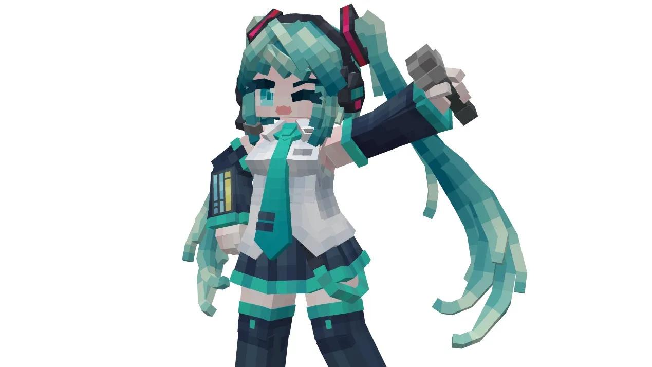 初音未来-miku