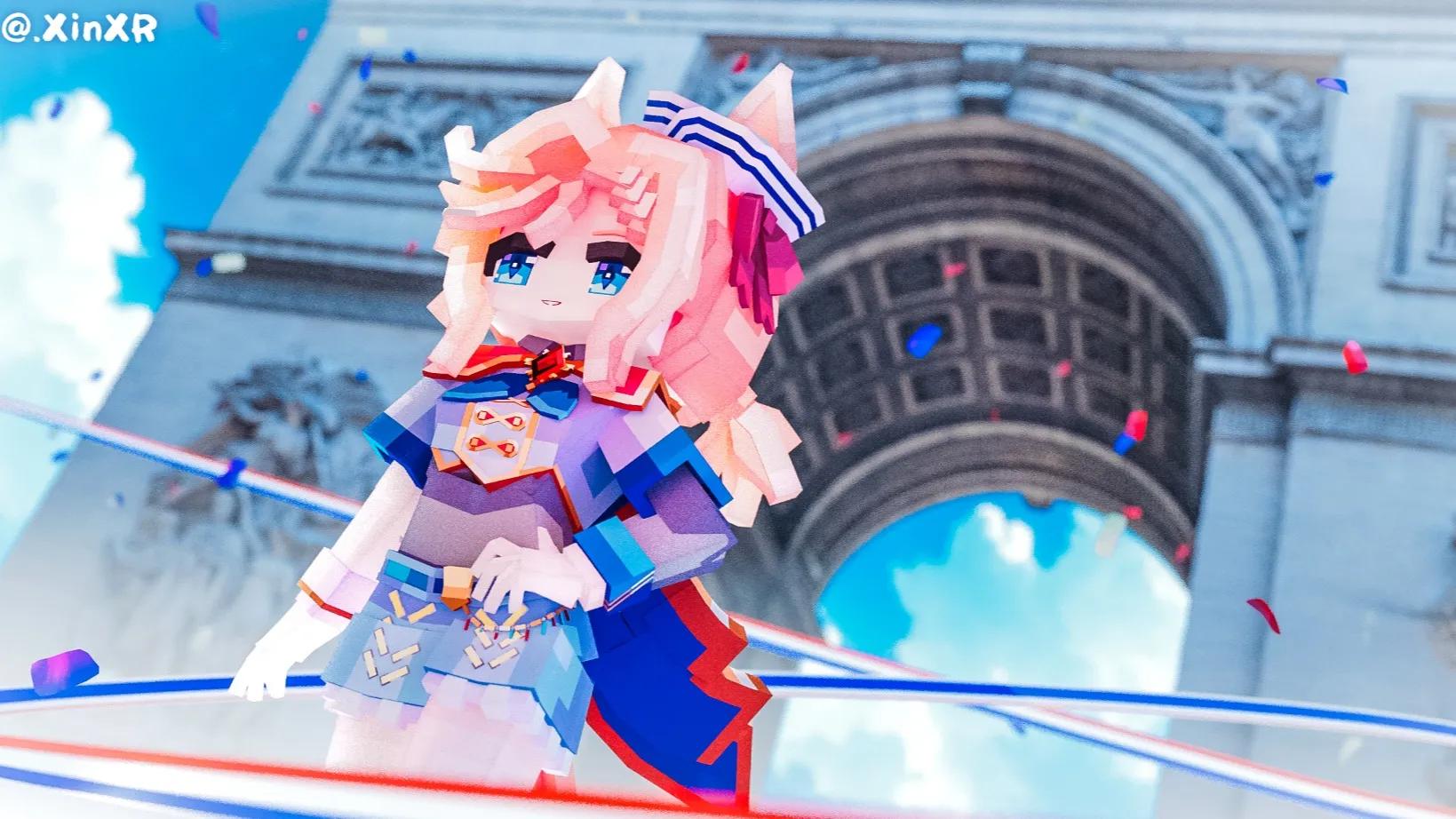 【赛马娘】卓芙