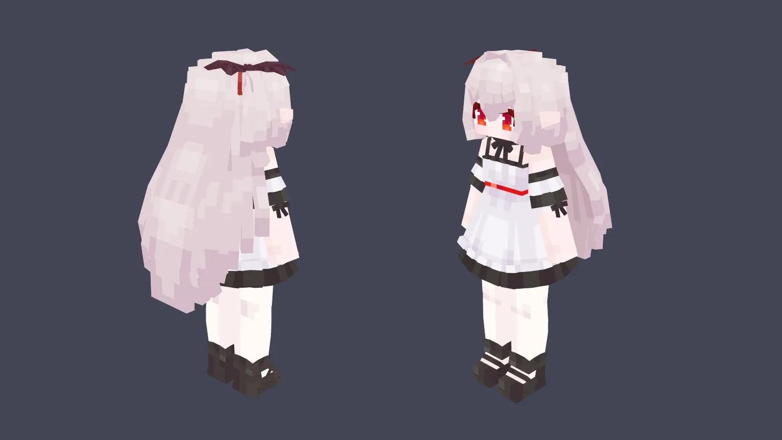 【原创】饮血歌者·切茜娅
