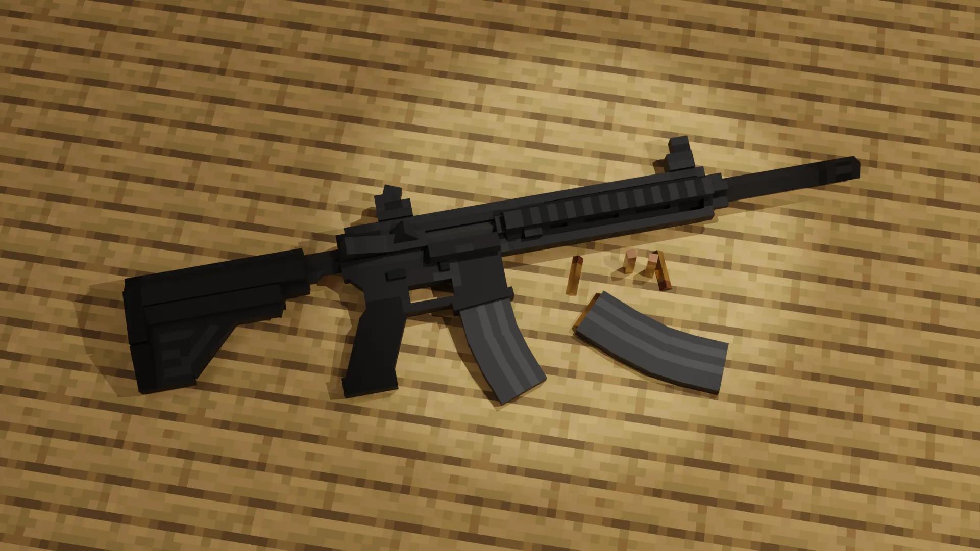 HK-416